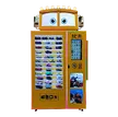 in toy vending machine